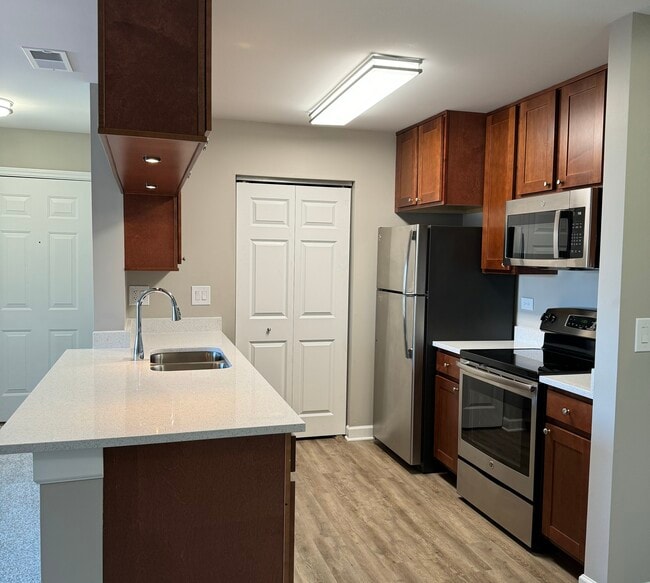 The Wheatlands Apartments Buffalo Grove, IL