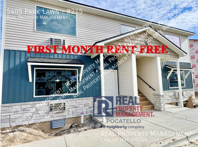 Building Photo - 5405 Park Lawn Dr Unit #215
