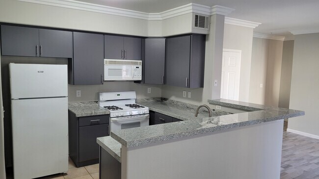 Kitchen - 7163 S Durango Dr Condo Unit 212