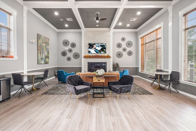 Liberty Pointe apartments — community photo