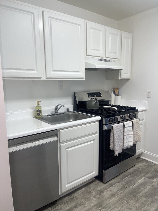 Parc View Apartments