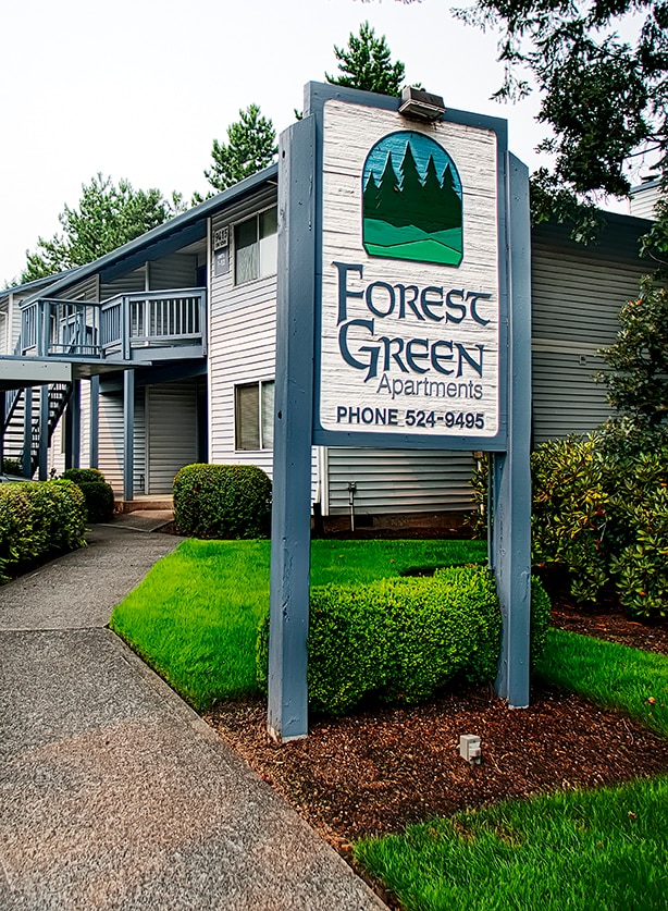 Forest Green Apartments
