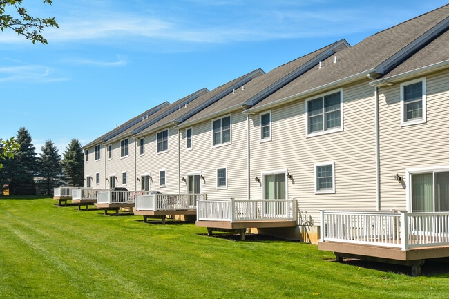 Linden Court- 3 Bedroom Townhomes