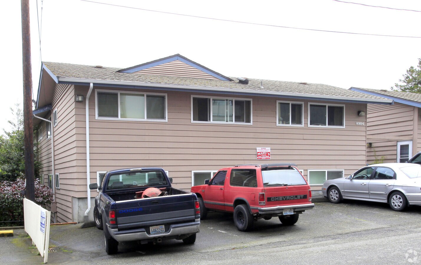 Photo - GEORGIAN APTS