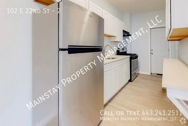 Building Photo - 102 E 22nd St Unit 2 Rental