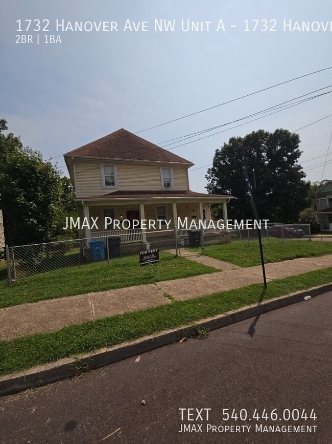 Building Photo - 1732 Hanover Ave NW Unit 1732 Hanover Ave NW  A