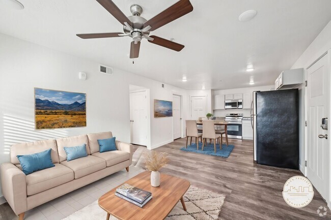 Building Photo - Gorgeous 2-Bed, 2-Bath Apartments in Provo... Unit 103