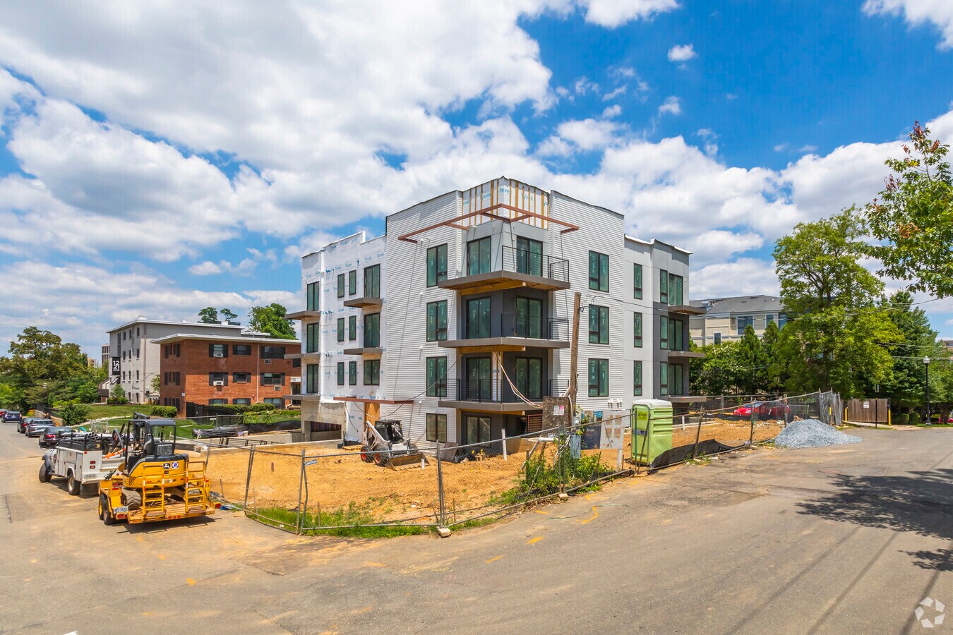 Construction Photo - The Avant Apartments