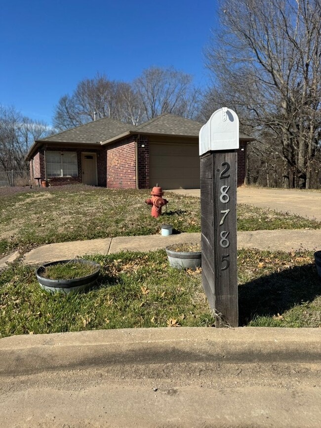 Photo - Charming 3 Bed / 2 Bath Home in Coweta – Spacious Lot + Creek Access!