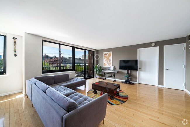 Building Photo - 700 Grove St Unit 5G Rental