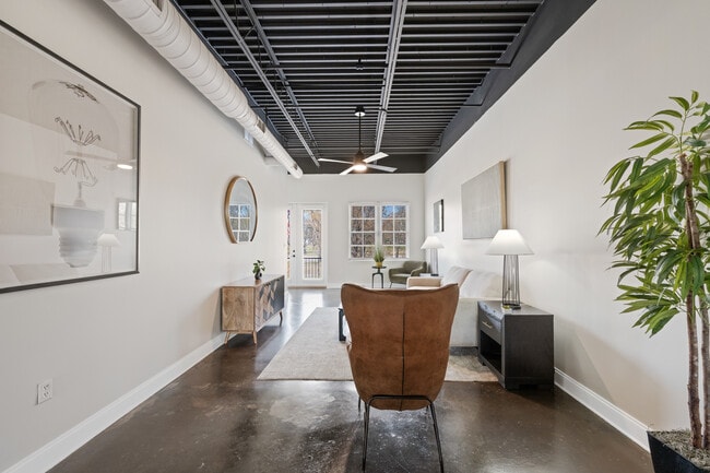 The Lofts in Town Square