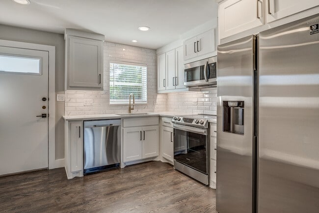 Cocina - White Rock Views Apartments