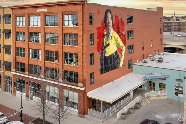 Building Photo - Hopson Flats Rental