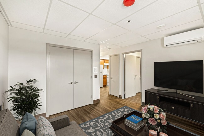 Virtually Staged 1bedroom