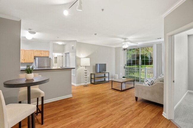 The Residences at King Farm Apartments