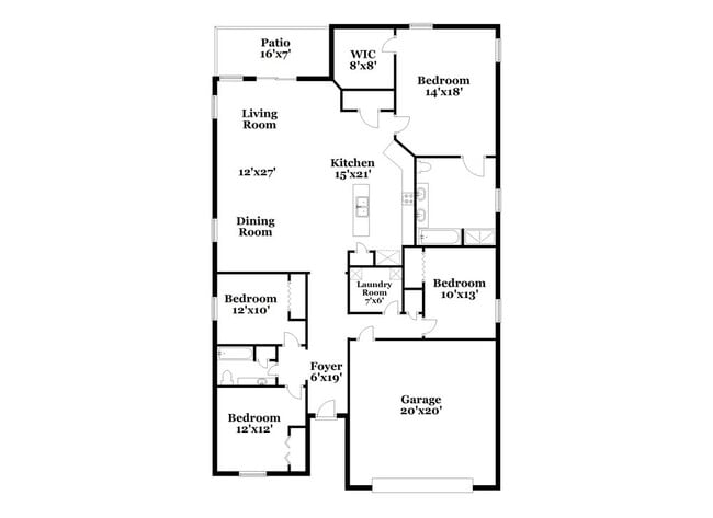11503 Tangle Branch Ln