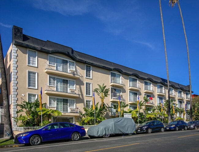 Wilshire Kenmore Regency