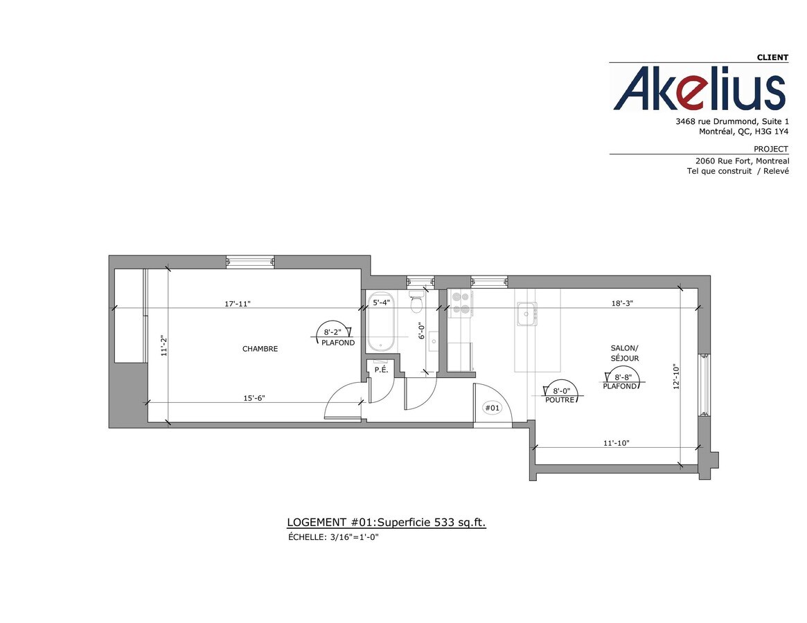 Photo - 2060 du Fort