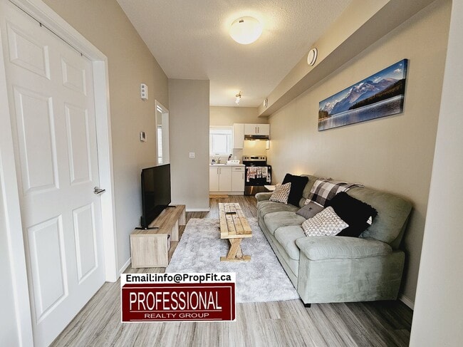 Building Photo - 6307-6366 66 St Unit Garage Suite