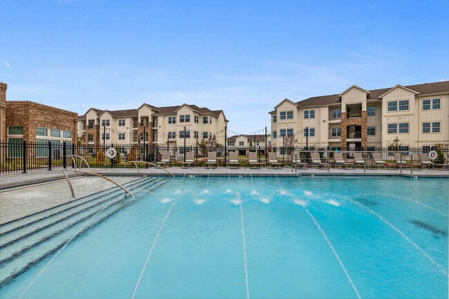 Resort Style Swimming Pool