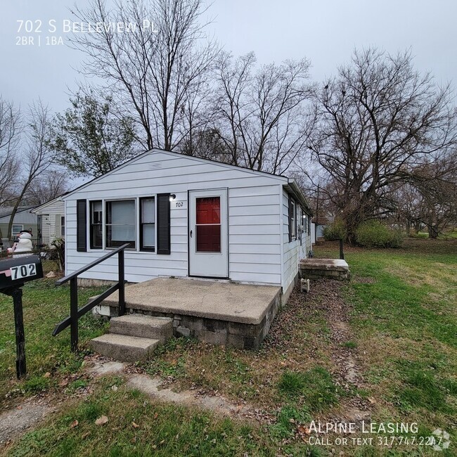 Building Photo - West Indy 2BR House w/Garage-Workshop!