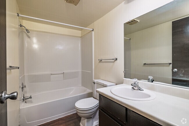 1BD, 1BA - 650SF