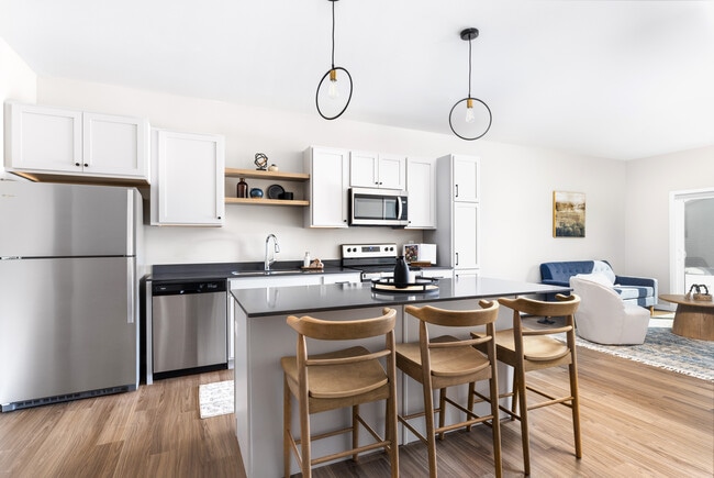 Kitchen - Rye at Tillstone