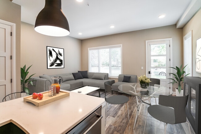 Photo - Vester Heights Apartments