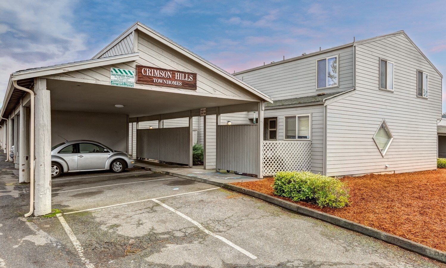 Crimson Hills Apartments - Crimson Hills Apartments