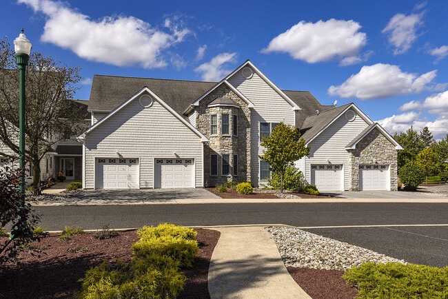 Springhouse Townhomes
