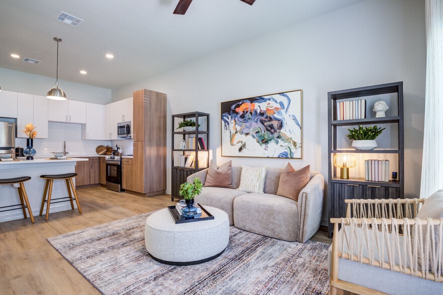 Heritage Grove apartments — community photo