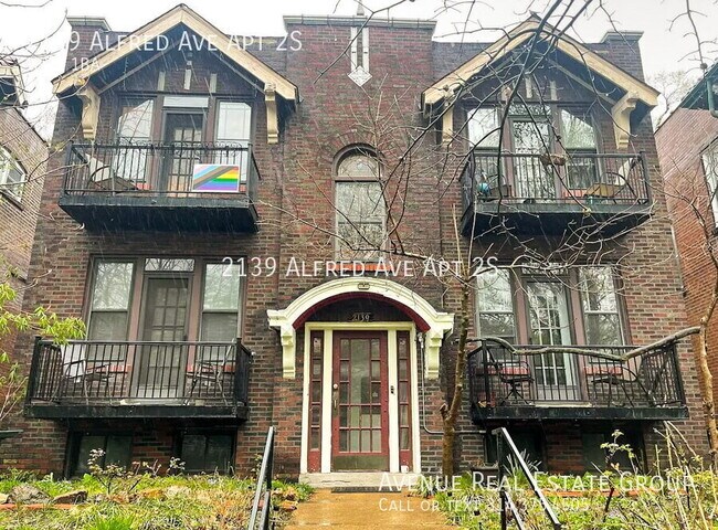 Building Photo - 2139 Alfred Ave Rental