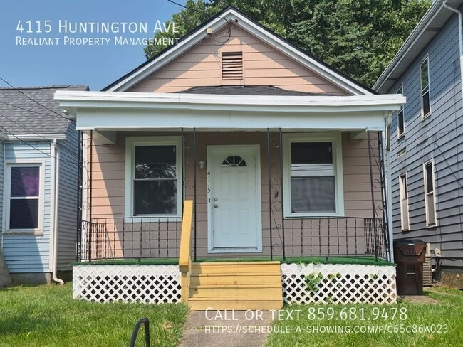 Photo - 4115 Huntington Ave House