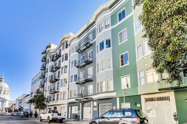 345 Fulton