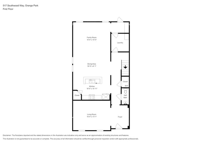 Photo - 517 Southwood Way