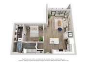 2.A14 floor plan Preserve at Westfields