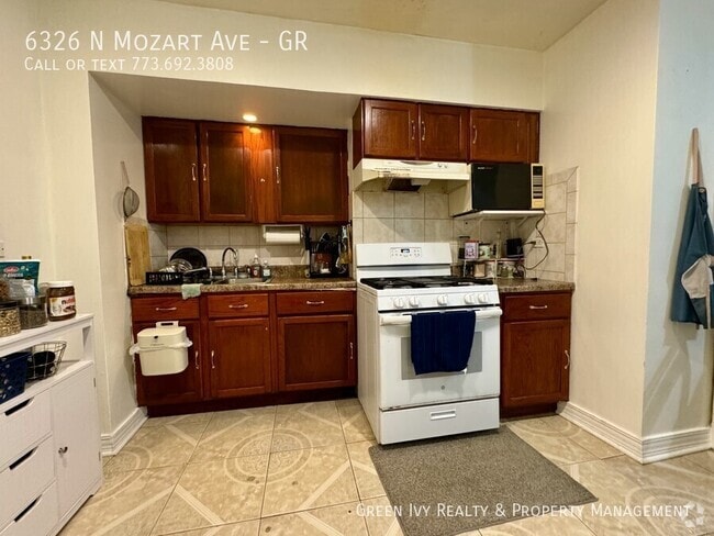 Building Photo - 6326 N Mozart St Unit GR Rental