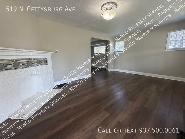 519 N Gettysburg Ave