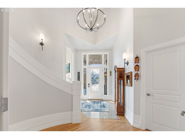 Photo - Stunning 5-Bedroom Bull Mountain Estate with Dual Living, Chef's Kitchen & 4-Car Garage