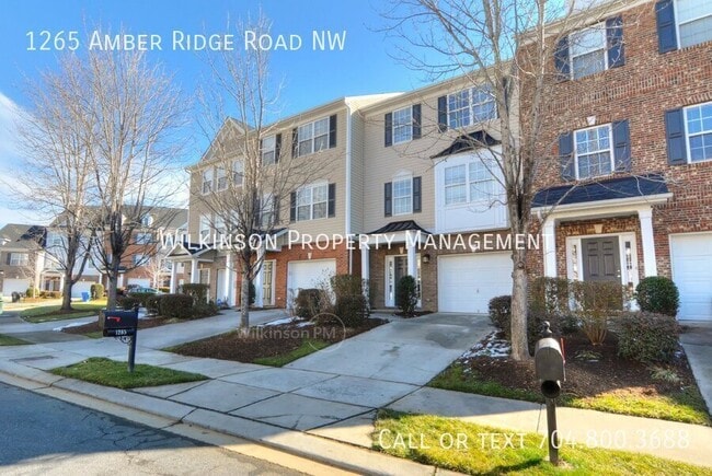 Photo - 1265 Amber Ridge Rd NW