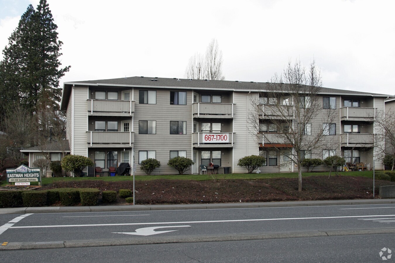 Eastman Heights Apartments - Eastman Heights Apartments
