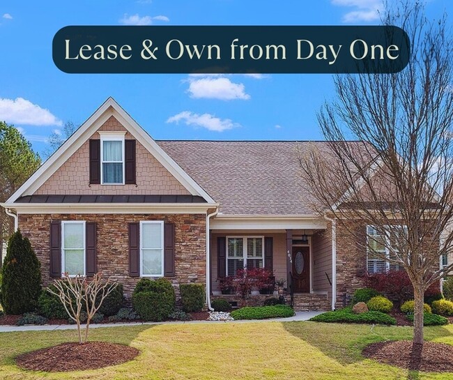 Build Equity While Leasing - Lease and Own... - Build Equity While Leasing - Lease and Own... House