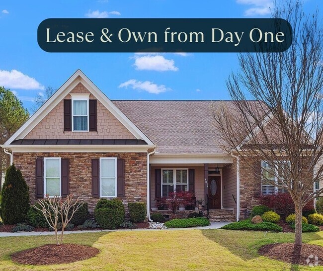Building Photo - Build Equity While Leasing - Lease and Own... Rental