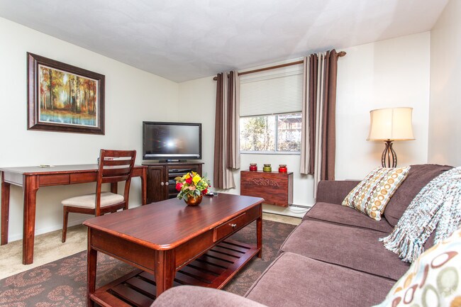 J.E. Furnished Apartments of Waltham
