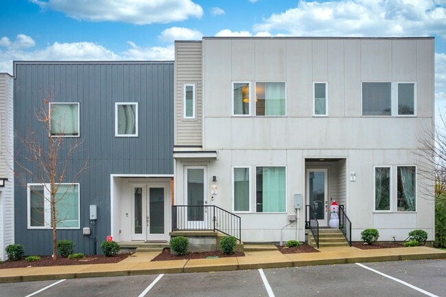Photo - Nashville Skyline Retreat