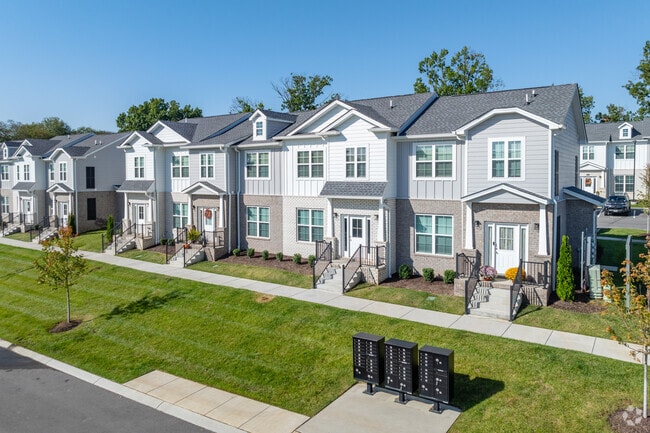 Stadium Townhomes