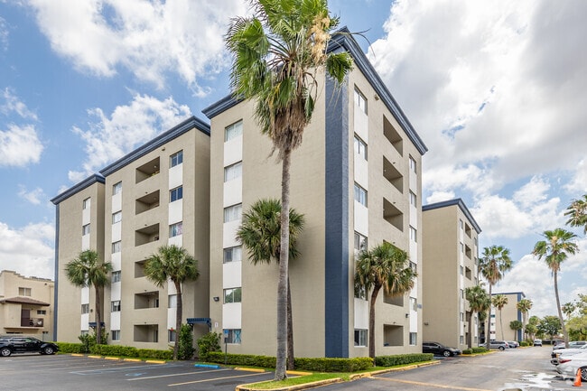 6465-6485 W 24th Ave - El Tesoro Apartments
