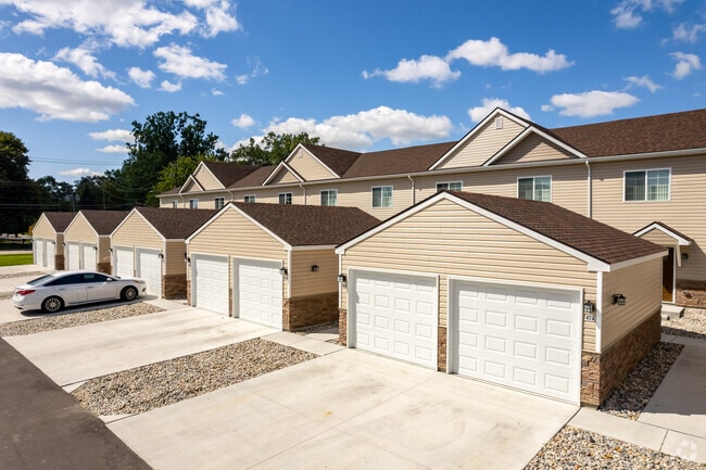 Front Garage