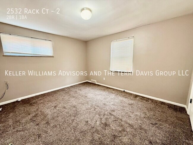 Photo - 2532 Rack Ct Unit 2