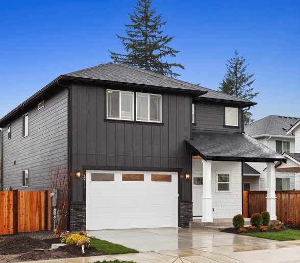 Photo - BRAND NEW HOME WITH ALL THE UPGRADES 4bed 2.5bath 2326sf 2 Car Garage